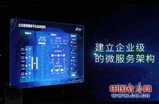 持續(xù)引領金融行業(yè)it架構發(fā)展 神州信息重磅發(fā)布企業(yè)級微服務平臺