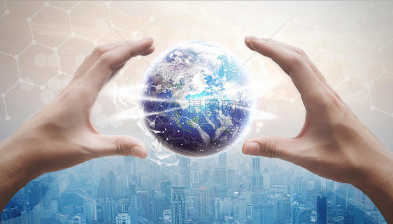 信息科技地球
